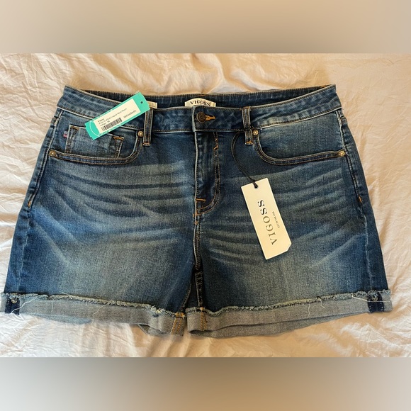 Vigoss Pants - Brand new with tags Vigoss Brand shorts- bought from stitch fix but never worn.